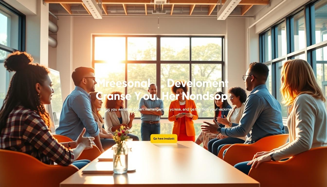 Personal Development Courses